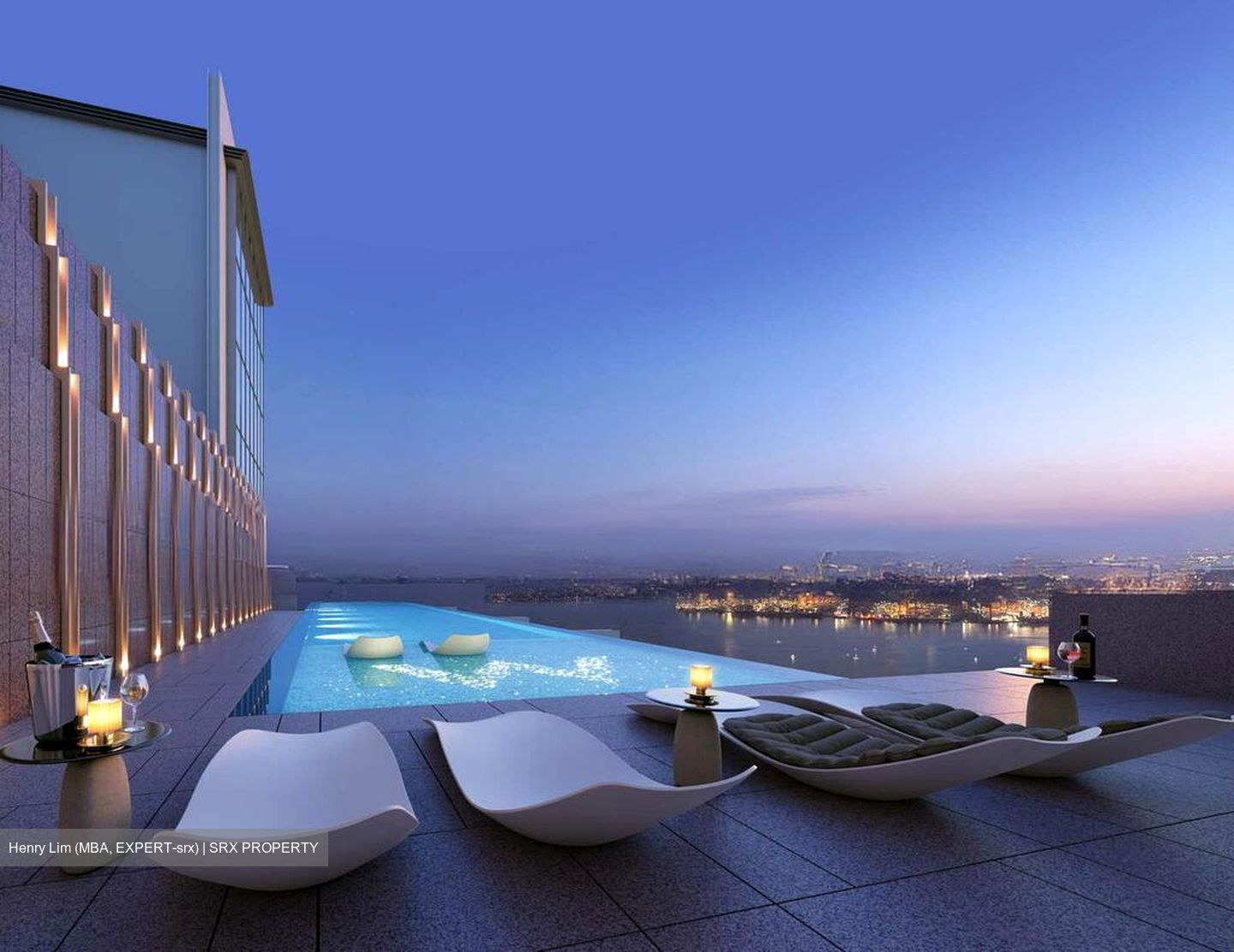 W RESIDENCES MARINA VIEW - SINGAPORE (D1), Apartment #542311961